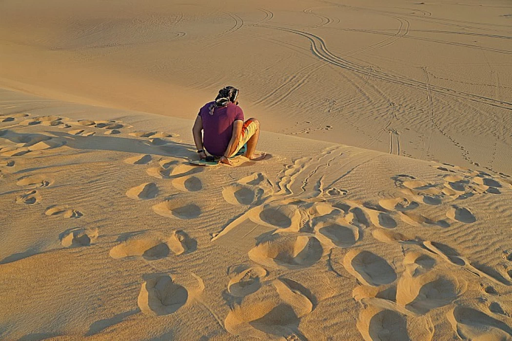 adrenaline activities in Egypt